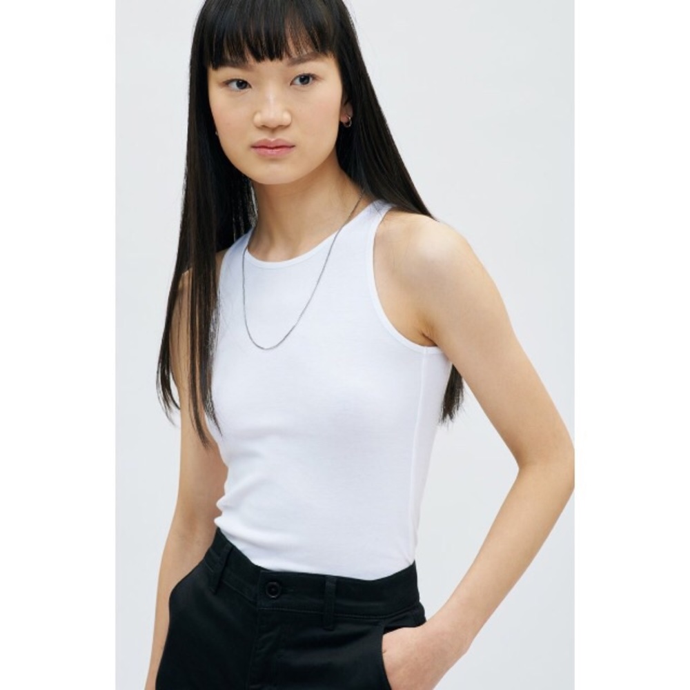 Kotn High Neck Tank